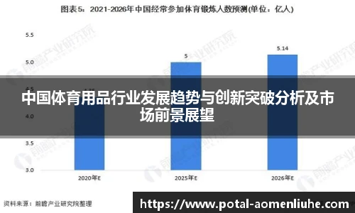 中国体育用品行业发展趋势与创新突破分析及市场前景展望