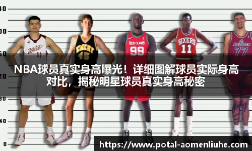 NBA球员真实身高曝光！详细图解球员实际身高对比，揭秘明星球员真实身高秘密