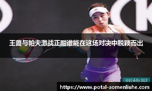 王蔷与帕夫激战正酣谁能在这场对决中脱颖而出