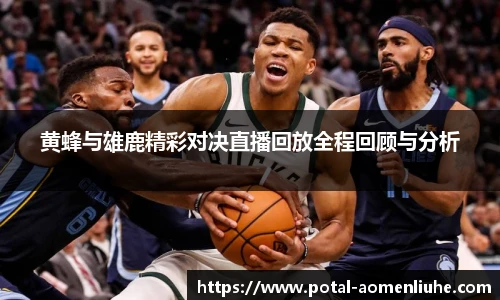黄蜂与雄鹿精彩对决直播回放全程回顾与分析