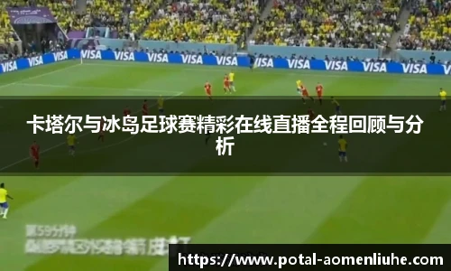 卡塔尔与冰岛足球赛精彩在线直播全程回顾与分析