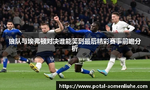 狼队与埃弗顿对决谁能笑到最后精彩赛事前瞻分析
